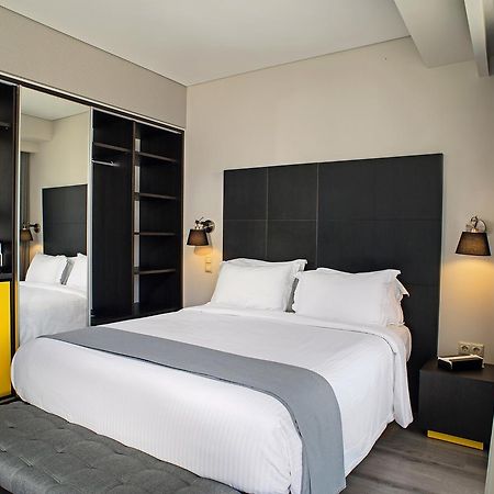 Hotel Lozenge Aten Exteriör bild