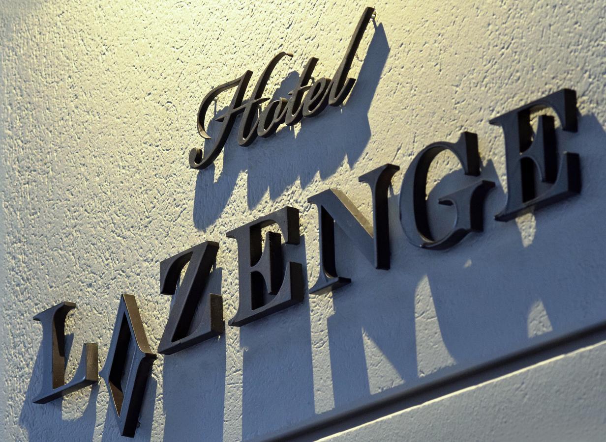 Hotel Lozenge Aten Exteriör bild