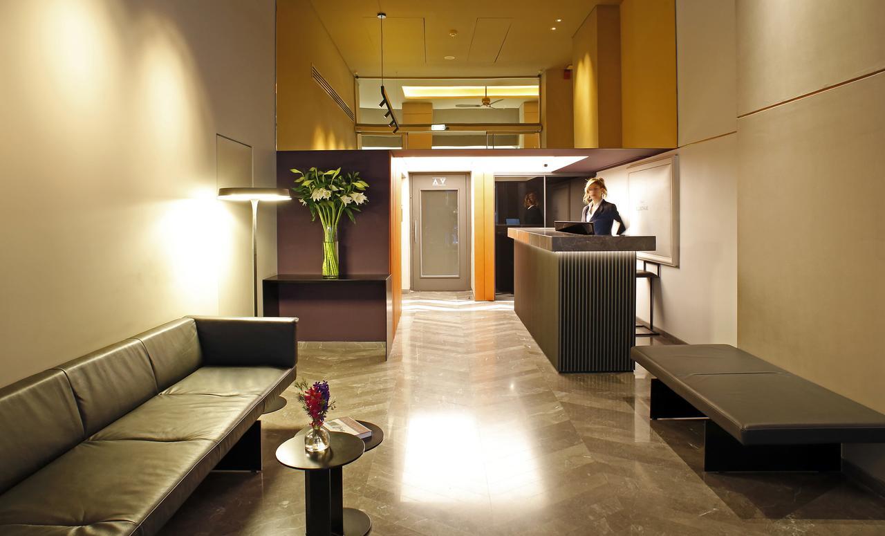 Hotel Lozenge Aten Exteriör bild